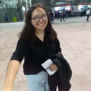 Michelle Olmedo Moreno