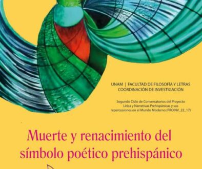 Muerte y renacimiento del simbolo poetico prehispanico