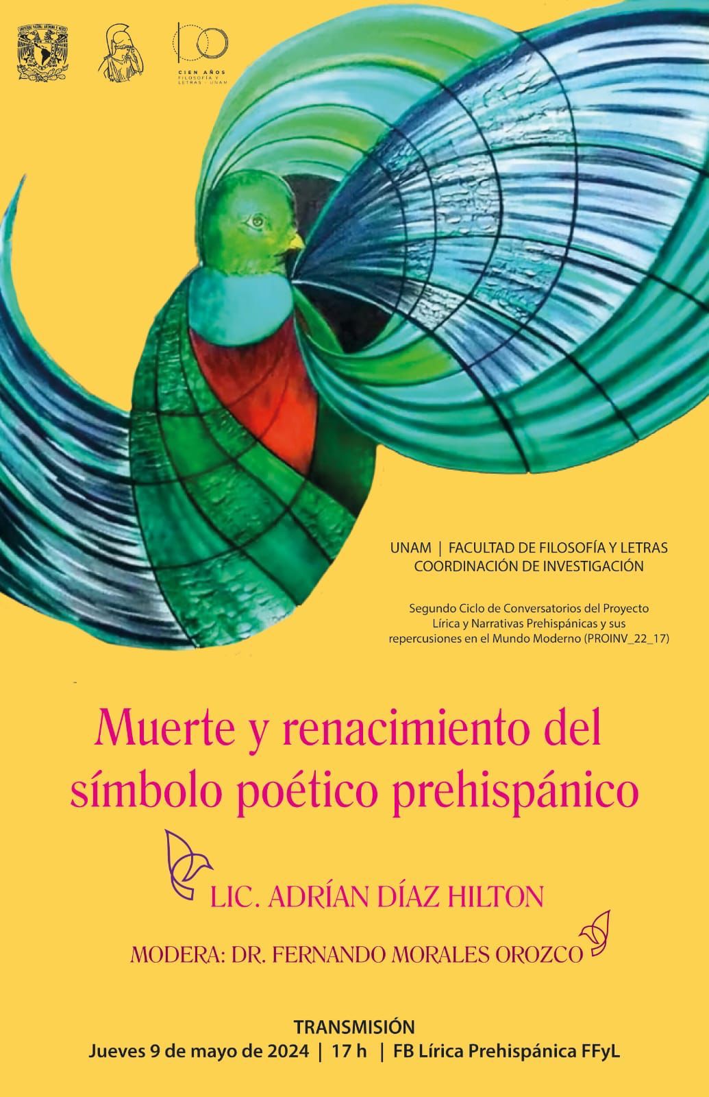 Muerte y renacimiento del simbolo poetico prehispanico Muerte y renacimiento del simbolo poetico prehispanico